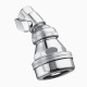 Sloan AC-11 Act-O-Matic Showerhead - Standard Model, Finish-Polished Chrome