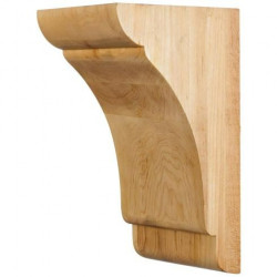 Hardware Resources COR33 Minimalist Corbel, 5" W