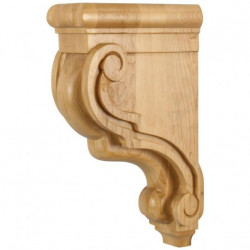 Hardware Resources CORF Scrolled Corbel