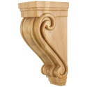 Hardware Resources CORC Scrolled Corbel