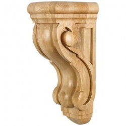 Hardware Resources CORQ Scrolled Corbel