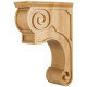 Hardware Resources CORT-P Scrolled Mission Corbel