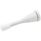Hardware Resources DS04-R 3" Spring Door Stop with Rubber Tip