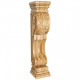 Hardware Resources FCORB Acanthus Fireplace Corbel