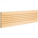 Hardware Resources FLT Fluted Moulding, 5/8" D