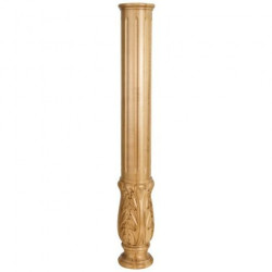 Hardware Resources FP1 Acanthus Fireplace Column
