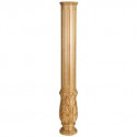 Hardware Resources FP1 Acanthus Fireplace Column