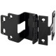 Hardware Resources HR0076 Institutional 5-Knuckle Non-Mortise Cabinet Hinge