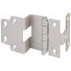 Hardware Resources HR0076 Institutional 5-Knuckle Non-Mortise Cabinet Hinge