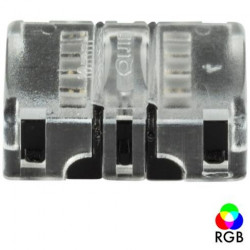 Hardware Resources L-10MM-RGB-SC RGB Tape Light to Tape Light splice connector