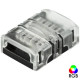 Hardware Resources L-10MM-RGB-SC RGB Tape Light to Tape Light splice connector