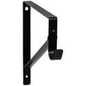 Hardware Resources LC9R-CBS-P Center Bracket Support for Lighted Closet Rod
