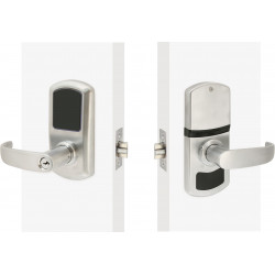 Townsteel e-Elite 5000-BLE Bluetooth Smart Cylindrical Electronic Lock