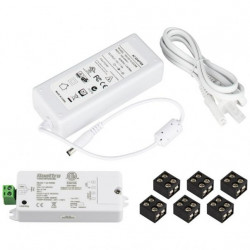 Hardware Resources L-Q-EP1Z1A Tape Kit, 1 Zone, 1 Area expansion pack with power supply