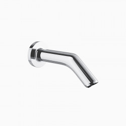 Sloan EBF825 Rush Street - Optima Hand Washing Faucet, Bluetooth Enabled Sensor Wall Mounted,Battery Powered
