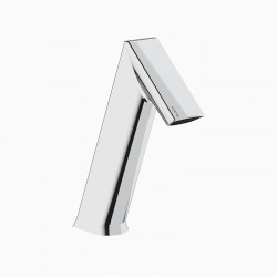Sloan EFX-100 BASYS High - Active Infrared Sensor Faucet, Hardwired, Finish-Polished Chrome