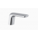 Sloan EBF415 Clark Street - Optima Hand Washing Faucet, Bluetooth Enabled Sensor Deck Mounted,Battery Powered