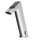 Sloan EFX-175 BASYS High - Active Infrared Sensor Faucet, Battery And Solar Powered, Polished Chrome