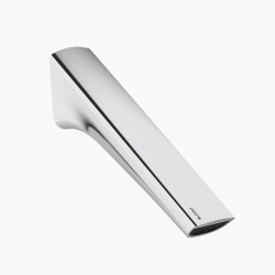 Sloan EFX-800 BASYS Wall - Active Infrared Sensor Faucet, Harwired, Finish-Polished Chrome