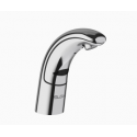 Sloan EAF-100 Optima i.q. 6 VDC Electronic Automatic Lavatory Faucet,Polished Chrome