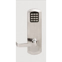 TownSteel EKE1A e-KESTROS Electronic Trim, Function-Entrance by Combination (No Cylinder), For 8900, 9700 Exit Device