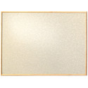  FB2436-5-BL- Fabric Tackable Panel Communication Board - Profile Number 6 (Radius)