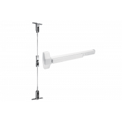 TownSteel ED9747 Grade 1 Concealed Vertical Rod Exit Device