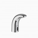 Sloan S3362133 Pedestal Style Chrome Plated Line Powered Sensor-Activated Faucet