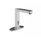 Sloan SF2900 Series Deck Mounted Style Hardwired-Powered Electronic Faucet,Polished Chrome