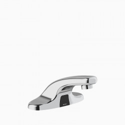 Sloan ETF-600 Optima Hand Washing Faucet, 4" Centerset Sensor-Activated