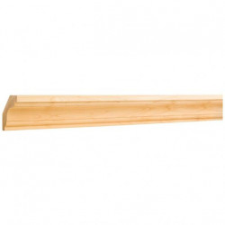 Hardware Resources MC8 Ogee Cove Crown Moulding