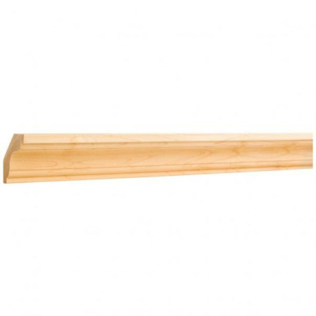 Hardware Resources MC8 Ogee Cove Crown Moulding