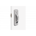TownSteel CRX-A-IC Grade 1 Cylindrical Lock w/ Anti-Ligature Arch Trim, Satin Stainless Steel
