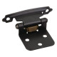 Hardware Resources P5011-R Traditional Hinge with Screws