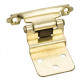 Hardware Resources P5922-R Traditional Inset Hinge with Semi-Concealed Frame Wing