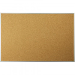 Peter Pepper CK Natural Cork Tackable Panel Communication Board - Profile Number 7 (1/2 Round)