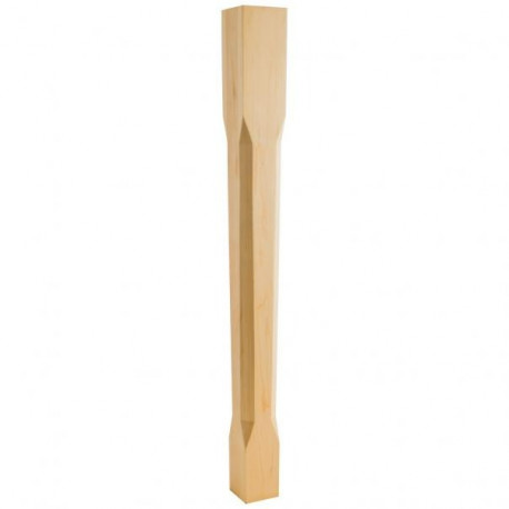 Hardware Resources P72 Tapered Chamfered Post