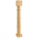 Hardware Resources P75 Bamboo Post