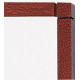 Peter Pepper PB ColorCork Tackable Panel Communication Board - Profile Number 9 (Lineal)