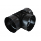 Advanced Drainage Systems 0626AA 6" Snap Tee, Corrugated