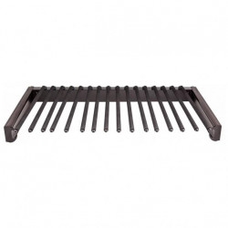 Hardware Resources PPR-3014 30" Wide Pant Rack