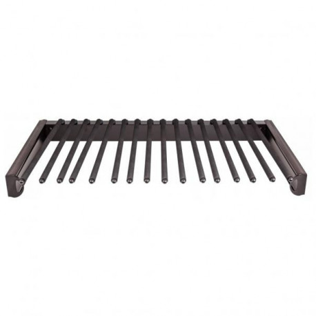 Hardware Resources PPR-3014 30" Wide Pant Rack