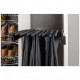 Hardware Resources PPR-3014 30" Wide Pant Rack
