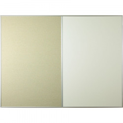 Peter Pepper FT Fabric Tackable/Writing Surface Communication Board - Profile Number 5 (Slim Trim)