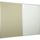 Peter Pepper FT Fabric Tackable/Writing Surface Communication Board - Profile Number 5 (Slim Trim)