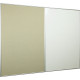 Peter Pepper FT Fabric Tackable/Writing Surface Communication Board - Profile Number 8 (Radius)