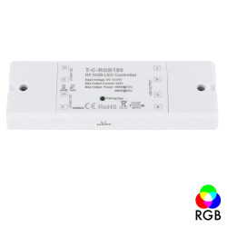 Hardware Resources T-C-RGB180 RGB LED Receiver,180-Watt