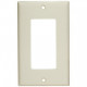 Hardware Resources T-DPL Decora Style Wall Plate