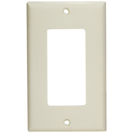 Hardware Resources T-DPL Decora Style Wall Plate