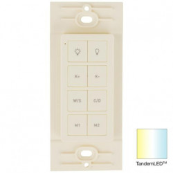 Hardware Resources T-T-1Z-WC-RF Wireless 1 Zone Tunable-White Controller